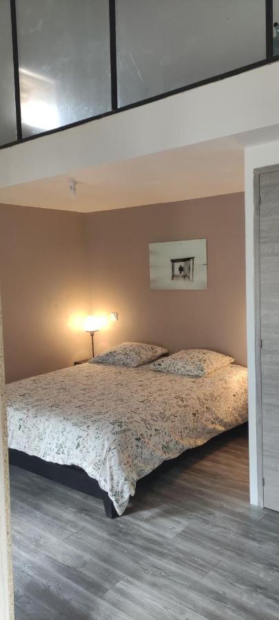 Gite Rue Pasteur Is-sur-Tille Exterior foto
