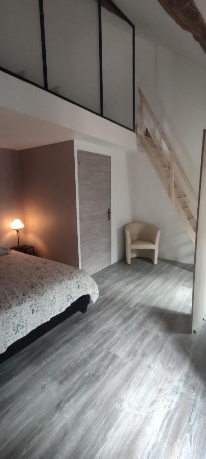 Gite Rue Pasteur Is-sur-Tille Exterior foto